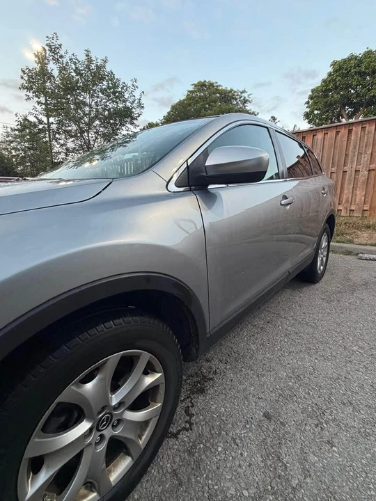2014 Mazda CX-9 - Image 7 of 12