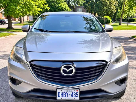 2014 Mazda CX-9