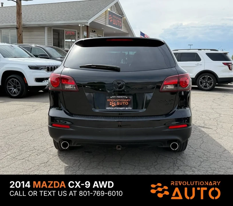 2014 Mazda CX-9 - Image 4 of 20