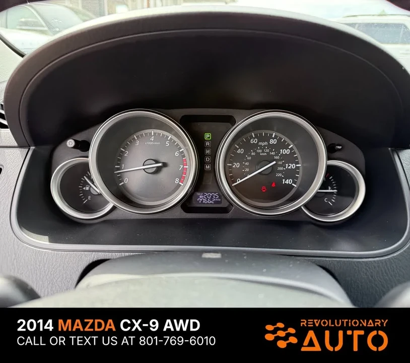 2014 Mazda CX-9 - Image 10 of 20