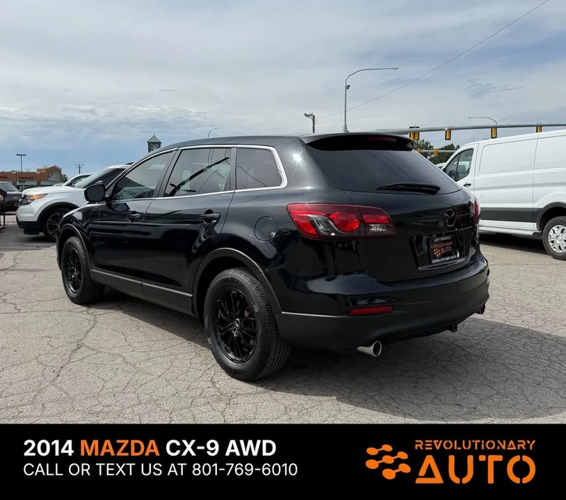 2014 Mazda CX-9 - Image 3 of 20