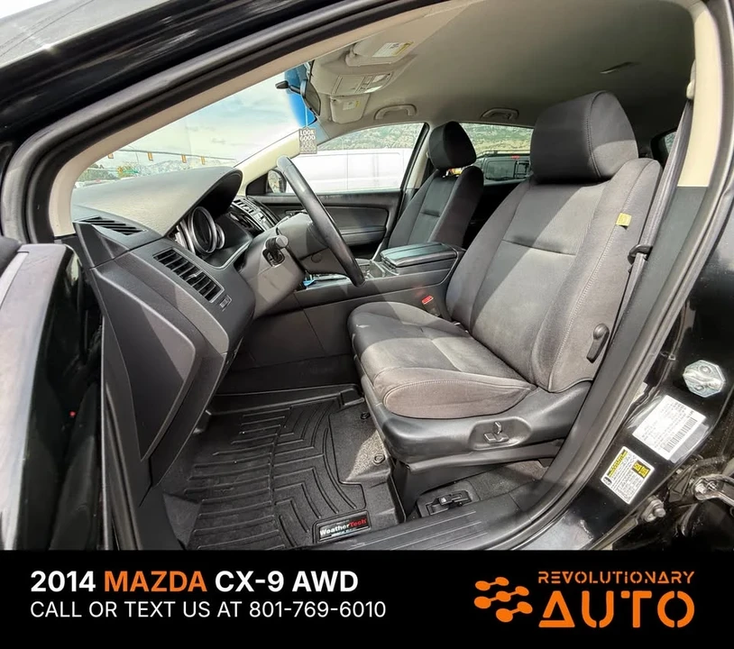 2014 Mazda CX-9 - Image 9 of 20