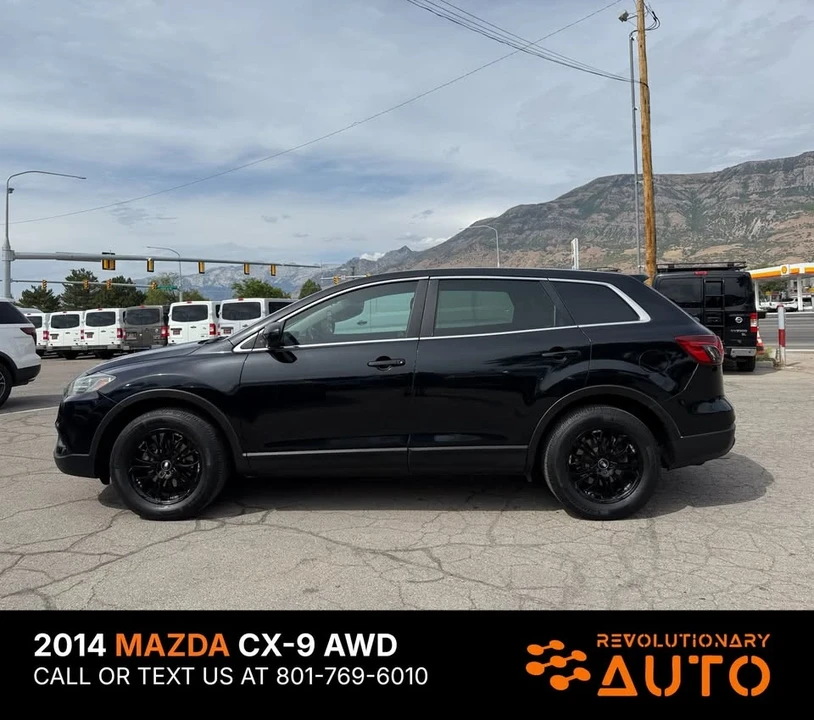 2014 Mazda CX-9 - Image 2 of 20