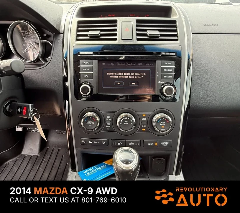 2014 Mazda CX-9 - Image 12 of 20
