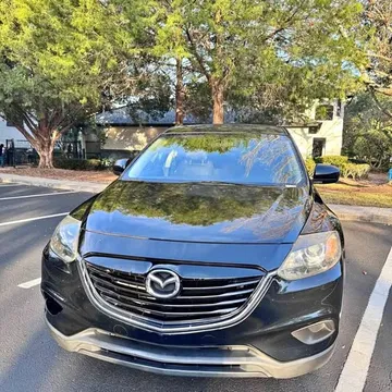 2014 Mazda CX-9 Carbon Edition Sport Utility 4D