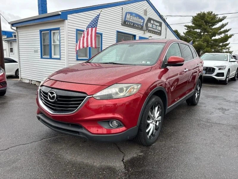 2014 Mazda CX-9 - Image 12 of 12