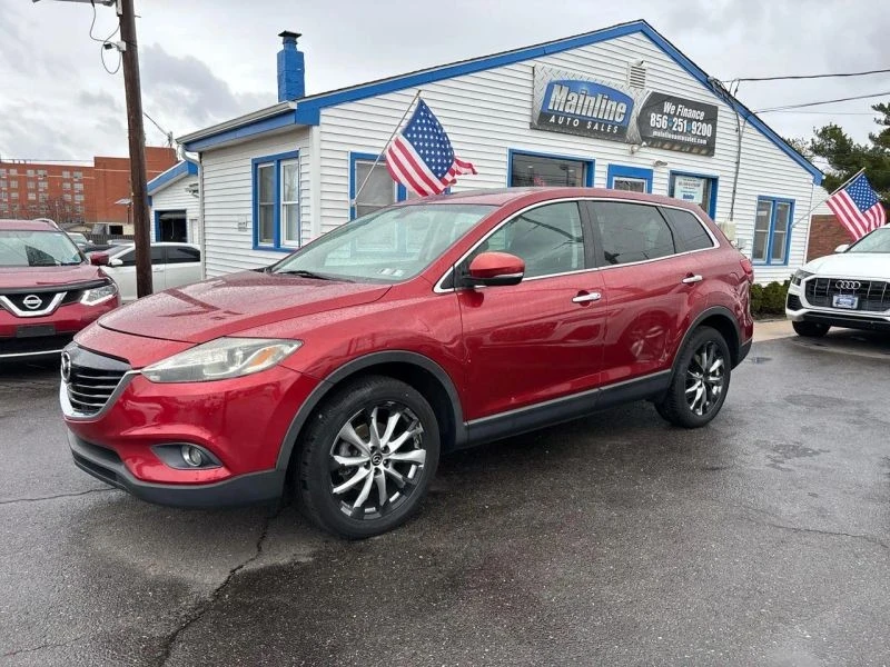 2014 Mazda CX-9 - Image 4 of 12