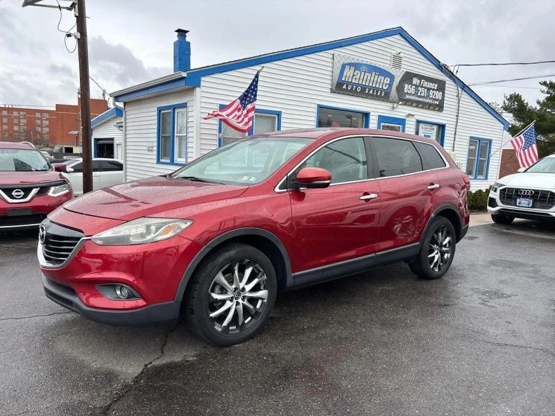 2014 Mazda CX-9 - Image 3 of 12