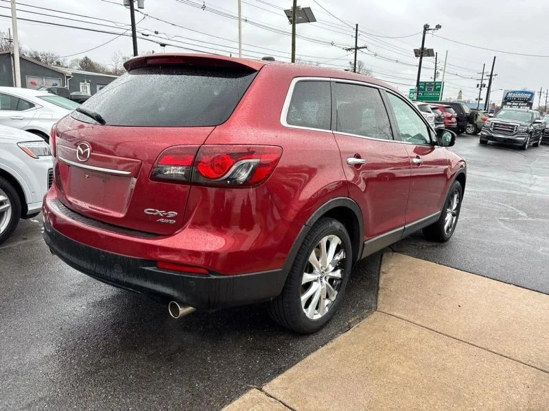 2014 Mazda CX-9 - Image 8 of 12