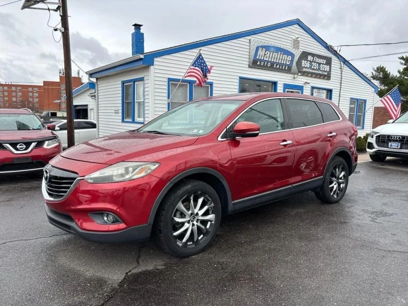 2014 Mazda CX-9 - Image 2 of 12