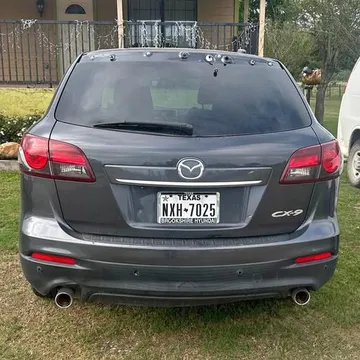 2014 Mazda CX-9 Grand Touring