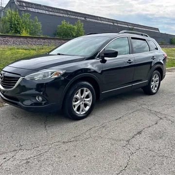 2014 Mazda CX-9 Grand Touring