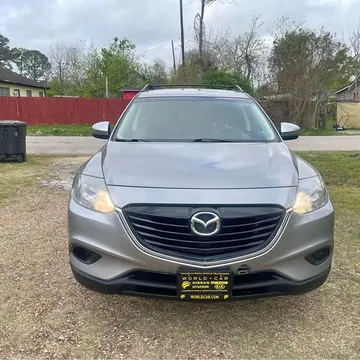 2014 Mazda CX-9 Grand Touring
