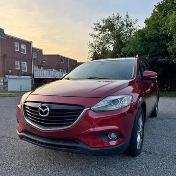 2014 Mazda CX-9 Grand Touring