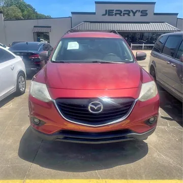 2014 Mazda CX-9 Grand Touring Sport Utility 4D