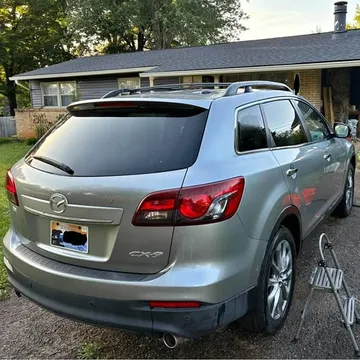 2014 Mazda CX-9 Grand Touring