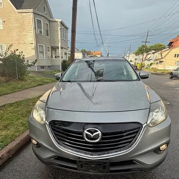2014 Mazda CX-9 Grand Touring Sport Utility 4D