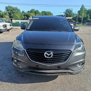 2014 Mazda CX-9 Grand Touring Sport Utility 4D