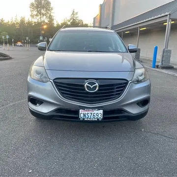 2014 Mazda CX-9 Grand Touring Sport Utility 4D