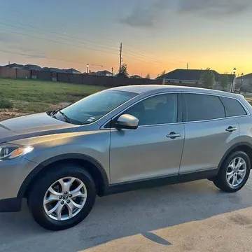 2014 Mazda CX-9 Grand Touring Sport Utility 4D