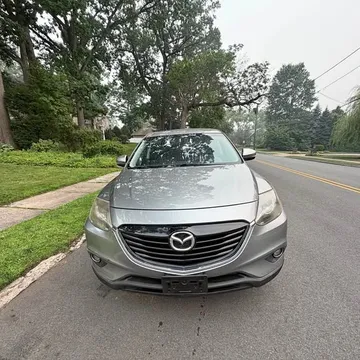 2014 Mazda CX-9 Grand Touring Sport Utility 4D
