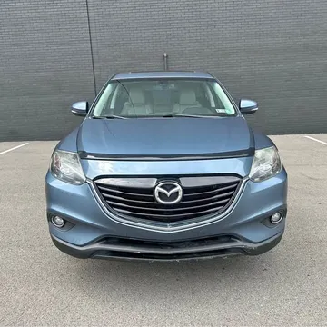 2014 Mazda CX-9 Grand Touring Sport Utility 4D