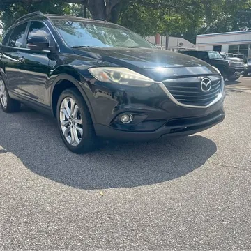 2014 Mazda CX-9 Grand Touring