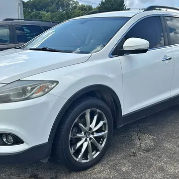 2014 Mazda CX-9 Grand Touring Sport Utility 4D