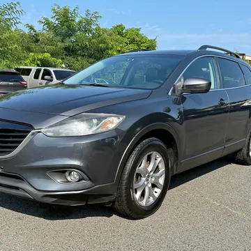 2014 Mazda CX-9 Grand Touring Sport Utility 4D
