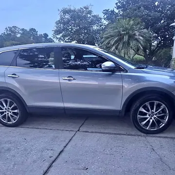 2014 Mazda CX-9 Grand Touring Sport Utility 4D