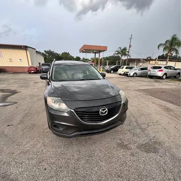 2014 Mazda CX-9 Grand Touring Sport Utility 4D