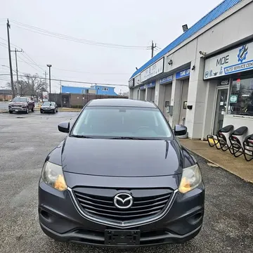 2014 Mazda CX-9