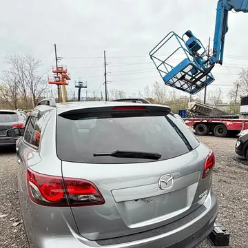 2014 Mazda CX-9
