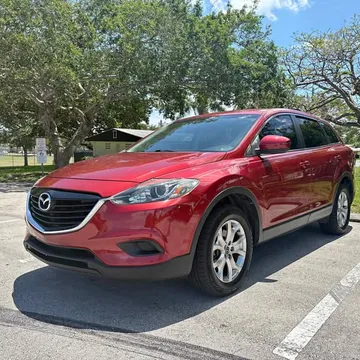 2014 Mazda CX-9