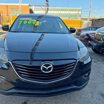 2014 Mazda CX-9