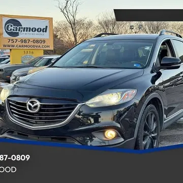 2014 Mazda CX-9 Grand Touring