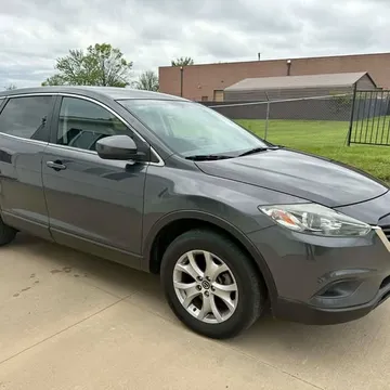 2014 Mazda CX-9