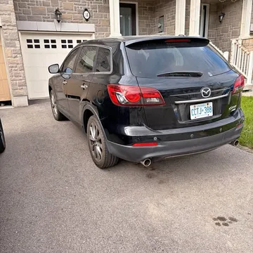 2014 Mazda CX-9