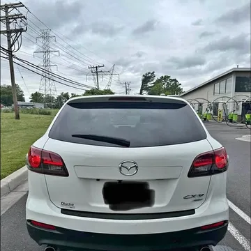 2014 Mazda CX-9