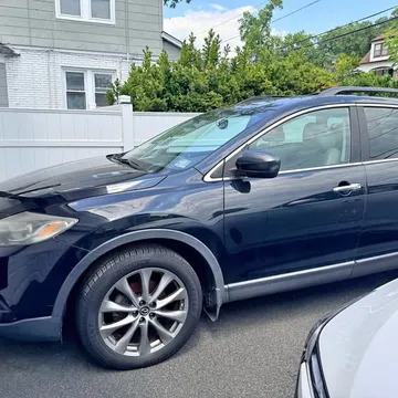 2014 Mazda CX-9