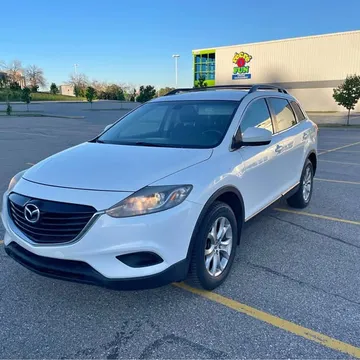 2014 Mazda CX-9