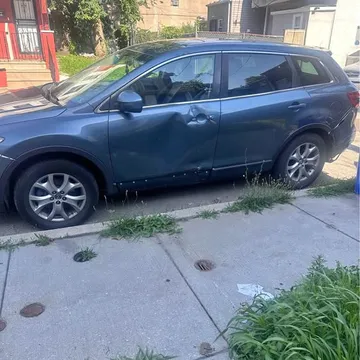 2014 Mazda CX-9