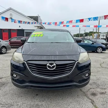 2014 Mazda CX-9
