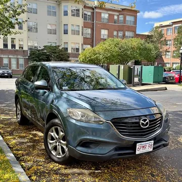 2014 Mazda CX-9
