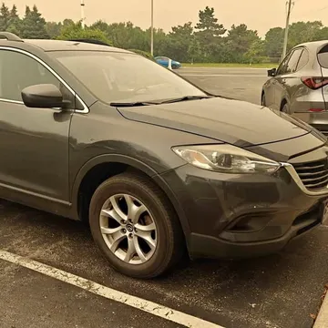2014 Mazda CX-9