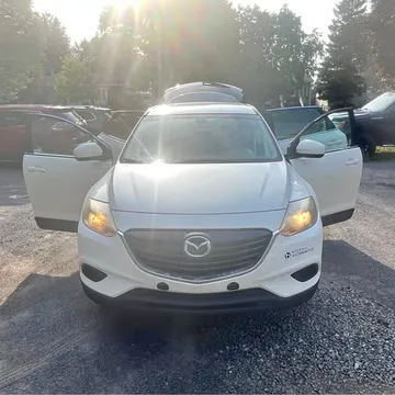 2014 Mazda CX-9