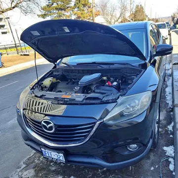 2014 Mazda CX-9
