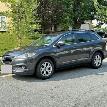 2014 Mazda CX-9