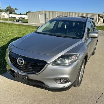 2014 Mazda CX-9 Touring AWD