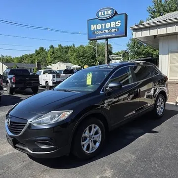 2014 Mazda CX-9